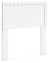 Load image into Gallery viewer, Ashley Express - Hallityn Twin Panel Headboard with Dresser and 2 Nightstands
