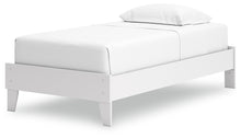 Load image into Gallery viewer, Ashley Express - Hallityn Twin Platform Bed with Dresser, Chest and 2 Nightstands
