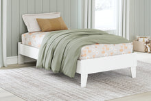 Load image into Gallery viewer, Ashley Express - Hallityn Twin Platform Bed with Dresser, Chest and 2 Nightstands
