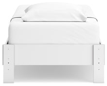 Load image into Gallery viewer, Ashley Express - Hallityn Twin Platform Bed with Dresser and 2 Nightstands
