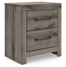 Load image into Gallery viewer, Ashley Express - Graystorm Two Drawer Night Stand
