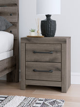 Load image into Gallery viewer, Ashley Express - Graystorm Two Drawer Night Stand
