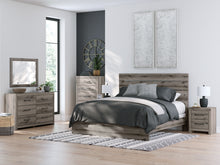 Load image into Gallery viewer, Ashley Express - Graystorm Two Drawer Night Stand
