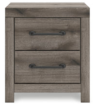 Load image into Gallery viewer, Ashley Express - Graystorm Two Drawer Night Stand
