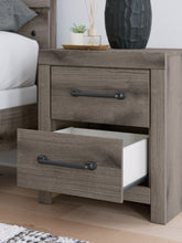 Load image into Gallery viewer, Ashley Express - Graystorm Two Drawer Night Stand
