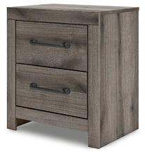 Load image into Gallery viewer, Ashley Express - Graystorm Two Drawer Night Stand
