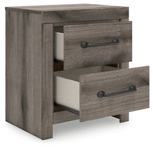 Load image into Gallery viewer, Ashley Express - Graystorm Two Drawer Night Stand
