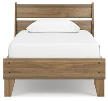 Load image into Gallery viewer, Ashley Express - Deanlow Twin Platform Panel Bed with Nightstand
