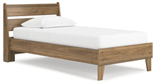 Load image into Gallery viewer, Ashley Express - Deanlow Twin Platform Panel Bed with Nightstand
