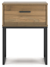 Load image into Gallery viewer, Ashley Express - Deanlow Twin Platform Panel Bed with Nightstand
