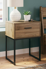 Load image into Gallery viewer, Ashley Express - Deanlow Twin Platform Panel Bed with Nightstand
