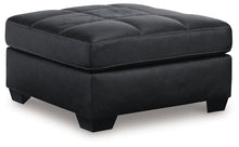 Load image into Gallery viewer, Ashley Express - Barlin Mills Oversized Accent Ottoman
