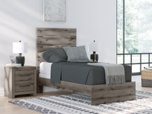 Load image into Gallery viewer, Ashley Express - Graystorm Twin Panel Bed
