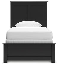 Load image into Gallery viewer, Ashley Express - Maribel Twin Panel Bed
