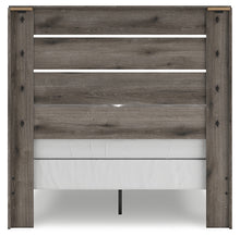 Load image into Gallery viewer, Ashley Express - Graystorm Full Panel Bed
