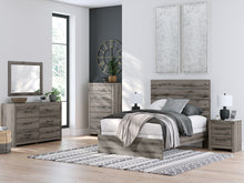 Load image into Gallery viewer, Ashley Express - Graystorm Full Panel Bed
