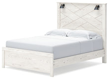 Load image into Gallery viewer, Gerridan Queen Panel Bed with 2 Nightstands
