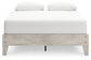 Ashley Express - Shawburn Queen Platform Bed with Dresser, Chest and Nightstand