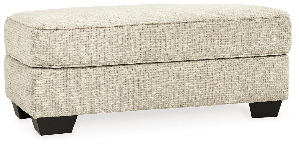 Ashley Express - Monaghan Ottoman