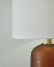 Load image into Gallery viewer, Ashley Express - Farberman Glass Table Lamp (1/CN)
