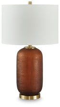 Load image into Gallery viewer, Ashley Express - Farberman Glass Table Lamp (1/CN)
