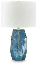 Load image into Gallery viewer, Ashley Express - Tallow Glass Table Lamp (1/CN)
