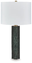 Load image into Gallery viewer, Ashley Express - Keegan Marble Table Lamp (1/CN)
