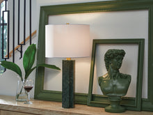 Load image into Gallery viewer, Ashley Express - Keegan Marble Table Lamp (1/CN)
