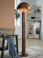 Load image into Gallery viewer, Ashley Express - Wendfield Metal Floor Lamp (1/CN)
