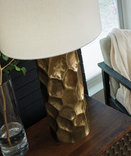 Load image into Gallery viewer, Ashley Express - Marshawn Metal Table Lamp (1/CN)
