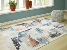 Load image into Gallery viewer, Ashley Express - Hessland Washable Medium Rug
