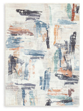 Load image into Gallery viewer, Ashley Express - Hessland Washable Medium Rug
