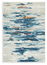 Load image into Gallery viewer, Ashley Express - Vinlett Washable Medium Rug
