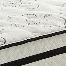 Load image into Gallery viewer, Ashley Express - Chime 10 Inch Hybrid Queen Mattress and Pillow
