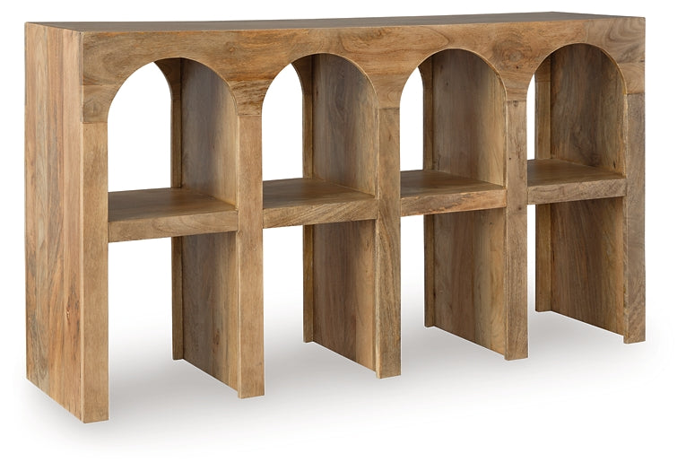 Ashley Express - Luzmanacy Console Sofa Table