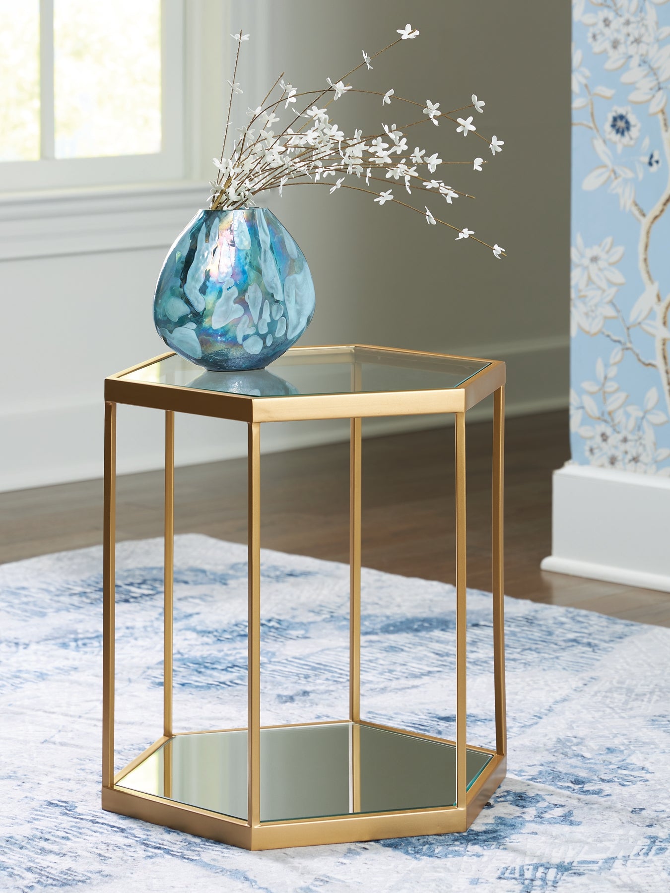 Ashley Express - Veerwick Accent Cocktail Table