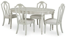 Load image into Gallery viewer, Montelaine Dining Table and 4 Chairs
