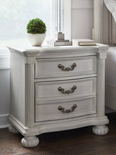 Load image into Gallery viewer, Montelaine Three Drawer Night Stand
