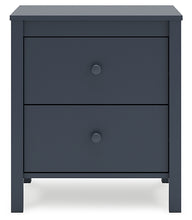 Load image into Gallery viewer, Ashley Express - Simmenfort Twin Panel Headboard with Nightstand
