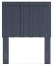 Load image into Gallery viewer, Ashley Express - Simmenfort Twin Panel Headboard with Nightstand
