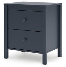 Load image into Gallery viewer, Ashley Express - Simmenfort Twin Panel Headboard with Nightstand
