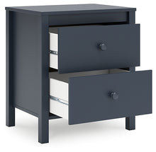 Load image into Gallery viewer, Ashley Express - Simmenfort Twin Panel Headboard with Nightstand
