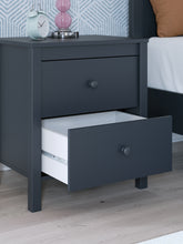 Load image into Gallery viewer, Ashley Express - Simmenfort Twin Panel Headboard with Nightstand
