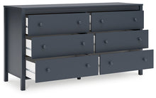 Load image into Gallery viewer, Ashley Express - Simmenfort Full Panel Headboard with Dresser and 2 Nightstands
