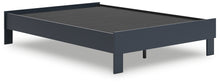 Load image into Gallery viewer, Ashley Express - Simmenfort Full Platform Bed with 2 Nightstands
