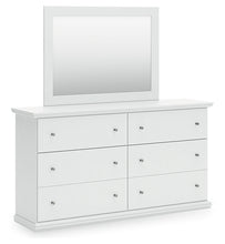 Load image into Gallery viewer, Bostwick Shoals Dresser and Mirror
