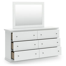 Load image into Gallery viewer, Bostwick Shoals Dresser and Mirror
