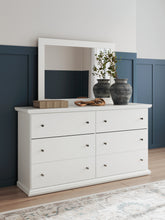 Load image into Gallery viewer, Bostwick Shoals Dresser and Mirror
