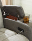 WhipLash PWR REC Loveseat/CON/ADJ HDRST