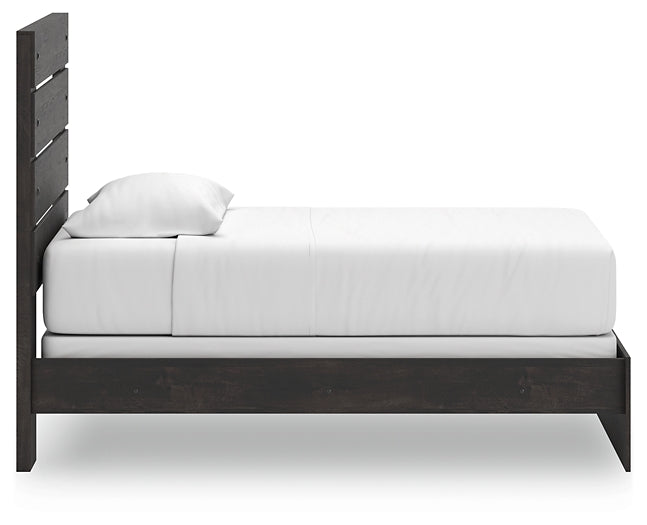 Ashley Express - Hollivern Twin Panel Bed